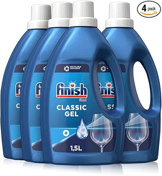Finish Classic Power Gel 35117